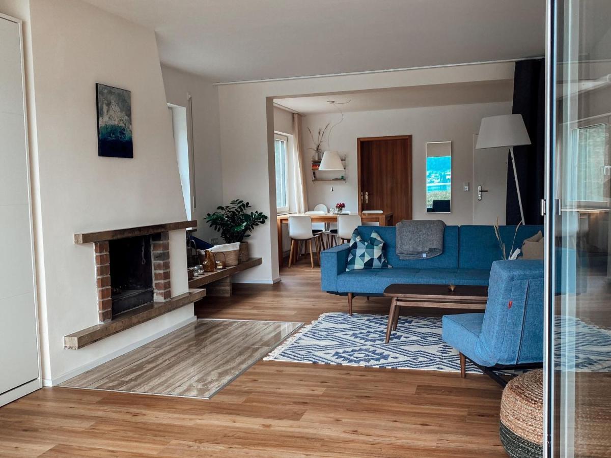 Ferienwohnung Findling Đảo Đảo Reichenau Ngoại thất bức ảnh