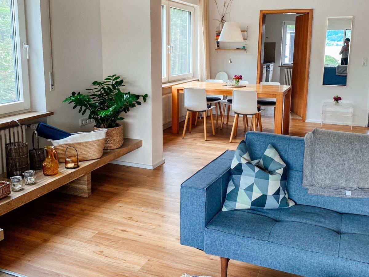 Ferienwohnung Findling Đảo Đảo Reichenau Ngoại thất bức ảnh
