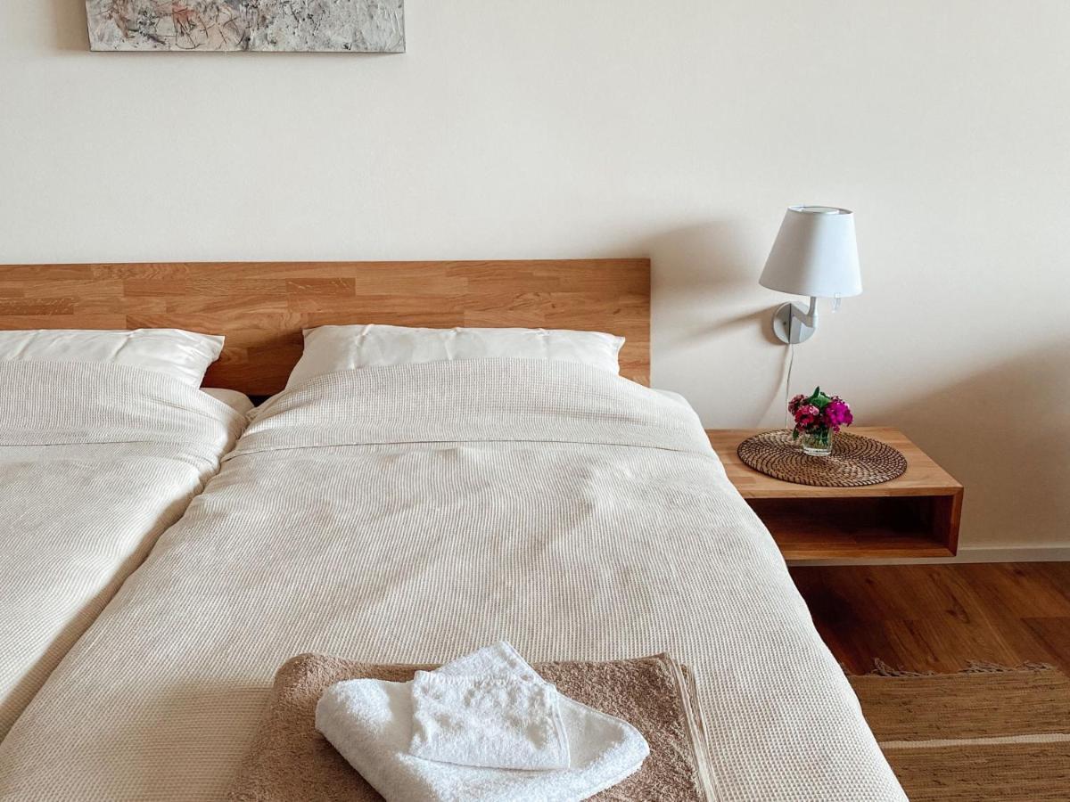 Ferienwohnung Findling Đảo Đảo Reichenau Ngoại thất bức ảnh