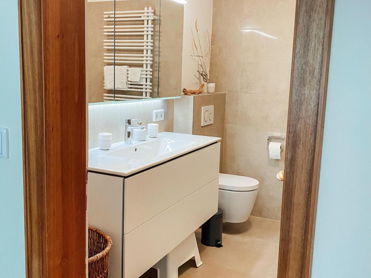 Ferienwohnung Findling Đảo Đảo Reichenau Ngoại thất bức ảnh