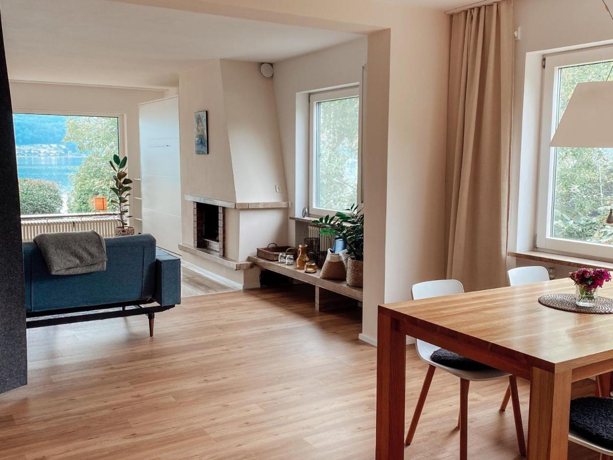 Ferienwohnung Findling Đảo Đảo Reichenau Ngoại thất bức ảnh