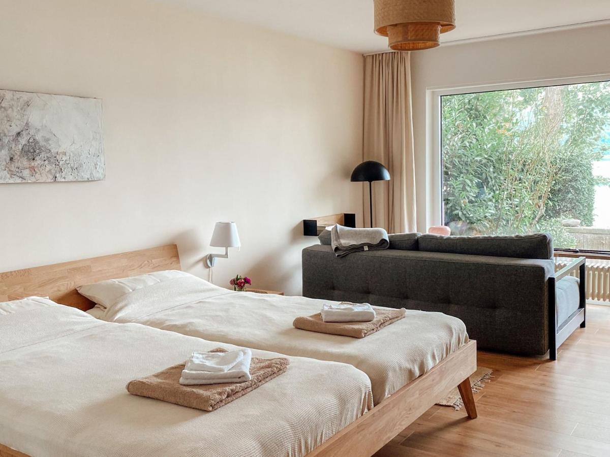 Ferienwohnung Findling Đảo Đảo Reichenau Ngoại thất bức ảnh