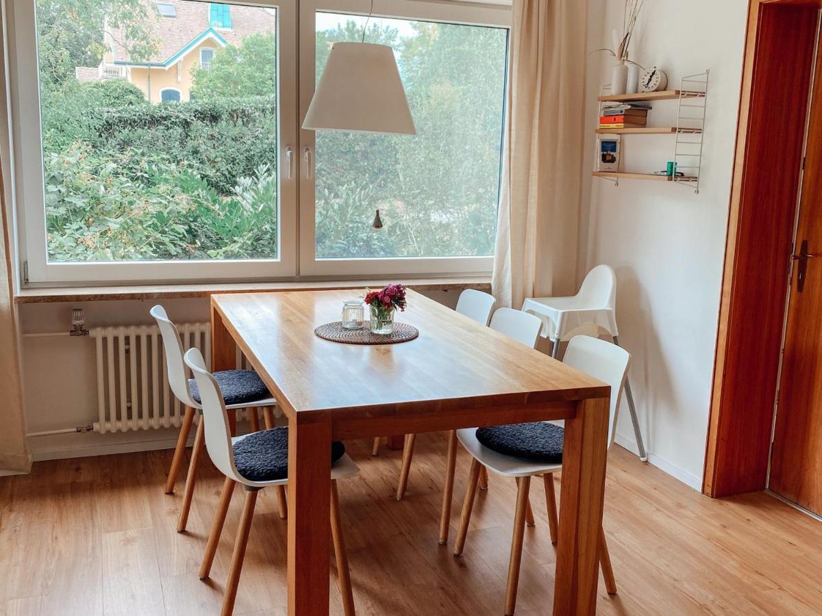 Ferienwohnung Findling Đảo Đảo Reichenau Ngoại thất bức ảnh