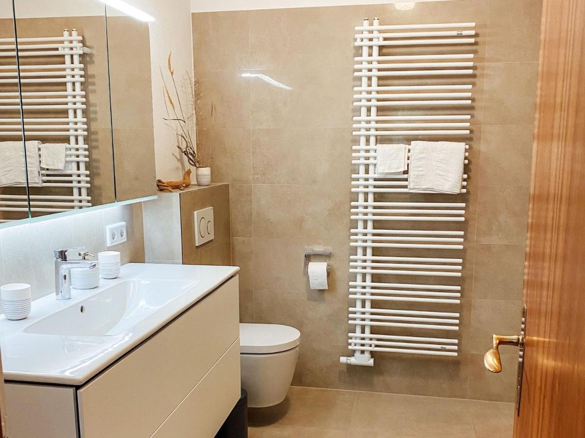 Ferienwohnung Findling Đảo Đảo Reichenau Ngoại thất bức ảnh